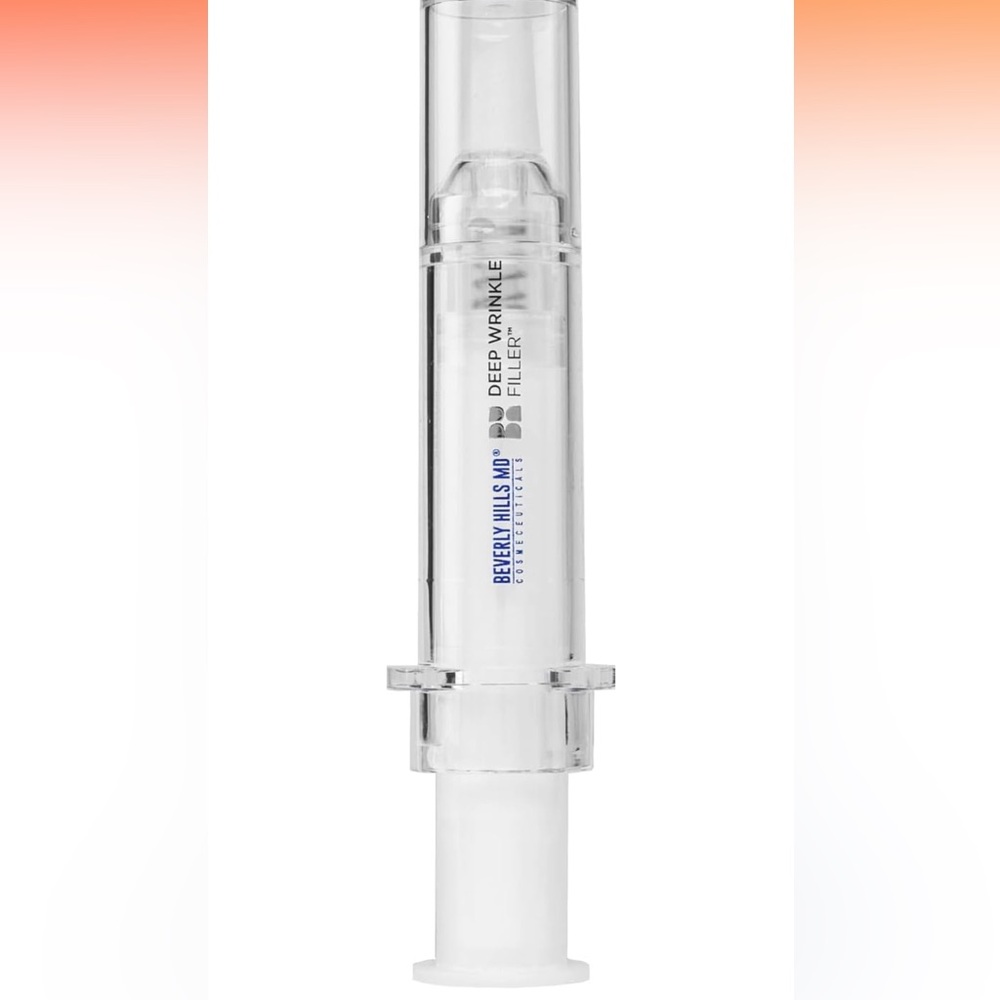 NWT Beverly Hills MD Deep Wrinkle Filler 1.5 mL